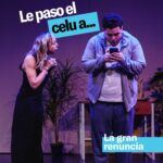 Laura Cymer Instagram - Así se vive la previa en camarines🧉🙌 ¿Con quién te sentís más identificado? 🤔 Los esperamos todos los JUEVES 20.15h en el @paseolaplazaok 🎭 🎟️ Entradas en @plateanet o en la boletería del Teatro. #Teatro #LaGranRenuncia #PaseoLaPlaza #GastonCocchiarale #RominaFernandes #LauraCymer #LisandroFiks #AbianVainstein #Comedia #TeatroCABA #CalleCorrientes #Temporada2024