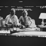 Laura Cymer Instagram - Se viene se viene @reveladosenblancoynegro 🎬 . Me tocó un compañero que admiro y quiero mucho @bertolinimariano 🙌🏻 que todo lo hizo fácil y hermoso ! Con un equipo muy muy groso de Pe a Pa! GRACIAS 🤍 . Gracias @fede.palazzo por la confianza una vez más ✨