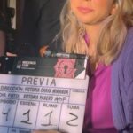 Laura Cymer Instagram - Les presentamos a Sami, interpretada por la gran @laucymer y su fabulosa entrega total ❤️‍🔥🔥💥🌸 @previalaserie 🎥 Directora y Showrunner @chaya.miranda ✍️ Guionistas @chaya.miranda, @gimenaguardia y @marianevyx ✨ Producida por: @inocencia.cero ✨productor general: @sergio.levinton #Previa #Serie #LauraCymer #personaje