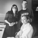 Laura Cymer Instagram - Se viene se viene @reveladosenblancoynegro 🎬 . Me tocó un compañero que admiro y quiero mucho @bertolinimariano 🙌🏻 que todo lo hizo fácil y hermoso ! Con un equipo muy muy groso de Pe a Pa! GRACIAS 🤍 . Gracias @fede.palazzo por la confianza una vez más ✨