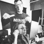 Laura Cymer Instagram - Se viene se viene @reveladosenblancoynegro 🎬 . Me tocó un compañero que admiro y quiero mucho @bertolinimariano 🙌🏻 que todo lo hizo fácil y hermoso ! Con un equipo muy muy groso de Pe a Pa! GRACIAS 🤍 . Gracias @fede.palazzo por la confianza una vez más ✨