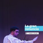 Laura Cymer Instagram - #LaGranRenuncia no es #LaGranRenuncia sin ellos 💙📲 Seguimos los DOMINGOS 21HS con esta comedia que te hace pensar y reveer algunas cositas… 🤳📵 🎟️Entradas en @plateanet o en la Boletería del Teatro. #Teatro #LaGranRenuncia #PaseoLaPlaza #CalleCorrientes #Comedia #PlateaNet #Trabajo #Celular #RedesSociales #GastónCocchiarale #LauraCymer #LisandoFiks #AbianVainstein #RominaFernandes #LuisBrandoni #TeatroBuenosAires #Temporada2024
