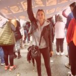 Laura Cymer Instagram - Andábamos con unas ganas de volver a la plaza 🤍🤍🤍 !!!! . 24•3•2022 ✨ . #memoriaverdadyjusticia #nuncamas #30000 #diadelamemoria