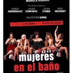 Laura Cymer Instagram - Ya estamos ä días de terminar este 2021 y por arrancar el 2022 que prometeeeee y mucho ✨💫 Cuenta regresiva para aterrizar en el @teatroelpicadero con esta obra que me tiene manija por mil millones!!! . ESTRENAMOS 14 de ENERO @mujeresenelbano.teatro 🎭. de la grosa total de @marielaasensio ✨y con un elenco de inmensas y admiradas mujeres❤️‍🔥 . ENTRADAS en mi Bio 👆🏼. Regalá y autoregalateTeatro!!! 💫 . . . . . . . #teatro #temporada #2022 #buenosaires