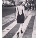 Laura Cymer Instagram - Que si vengo, que no voy Que si estoy, que me pierdo Que si tengo, que no doy Que si estoy, que me vengo …