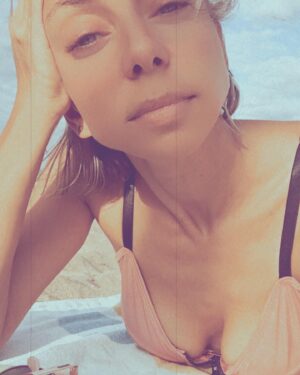Laura Cymer Instagram - 🌊 M ä r  d ê  D ø m ï n g ō 🌊
.
.
.
.
.
.
#playa #mar #verano 💦