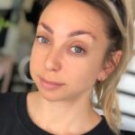 Laura Cymer Instagram - Hoy vino @laucymer y le hicimos Lash Lifting nutritivo y Brow Lamination. Ambos servicios se realizan en el bello natural y duran de 4 a 8 semanas.
