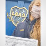 Laura Cymer Instagram - 🌿3 temporadas🍃 ☀️3 estaciones ❄️ 💉3 dosis 💉 . . . . . . . . . . #vᴀᴄᴜɴᴀcᴏᴠɪᴅ19 #2022 #terceradosis 🫀