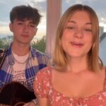 Laura Dutilleul Instagram - « Rencontre » en duo avec @estebancostoso Vous validezzz ? 💖