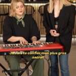 Laura Dutilleul Instagram - Merci @watchoutforthetornado de m’avoir invitée à chanter ta chanson « secret » avec toi ♥️ j’ai eu la chance de pouvoir poser mon couplet 👀 RDV sur le lien dans ma bio Insta pour voir mon couplet et la vidéo entière 🤍 #secret#couplet#louane#music