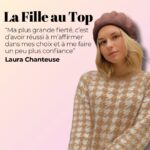 Laura Dutilleul Instagram - La Fille au Top 💪 @laurachanteuse nous parle de son incroyable expérience et de sa montée en puissance sur les réseaux grâce à sa musique ❤️ Une vraie source d’inspiration ! 🙌 📸 @laurachanteuse #laurachanteuse #lafilleautop #musique #temoignage #boss #iammyboss #biba #bibamagazine