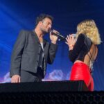 Laura Dutilleul Instagram - Extrait de mon duo avec @amir.h au Zénith ✨