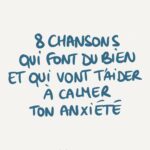 Laura Dutilleul Instagram - C'est quoi la chanson qui te fait du bien et qui calme ton anxiété ? 💙 Tu peux découvrir la nouvelle pépite "Respire" de @laurachanteuse et la playlist "Calmer l'anxiété et l'angoisse" sur Spotify pour t'aider à t'apaiser quand ça ne va pas ☀️