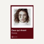 Laura Dutilleul Instagram - C'est quoi la chanson qui te fait du bien et qui calme ton anxiété ? 💙 Tu peux découvrir la nouvelle pépite "Respire" de @laurachanteuse et la playlist "Calmer l'anxiété et l'angoisse" sur Spotify pour t'aider à t'apaiser quand ça ne va pas ☀️
