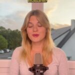 Laura Dutilleul Instagram - Écris « aujourd’hui je te dis » et laisse ton clavier finir ✨ Cover « Mr/Mme » de @loicnottet_officiel ❤️‍🩹