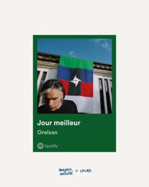 Laura Dutilleul Instagram - C'est quoi la chanson qui te fait du bien et qui calme ton anxiété ? 💙 

Tu peux découvrir la nouvelle pépite "Respire" de @laurachanteuse et la playlist "Calmer l'anxiété et l'angoisse" sur Spotify pour t'aider à t'apaiser quand ça ne va pas ☀️