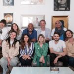 Laura Dutilleul Instagram – Je suis super contente de vous annoncer que j’ai signé avec @label6et7 WAHOU j’ai signé dans un label 🥲😍
Merci à la plus génialissime des équipes @silviolisbonne @manonlisaaaa et Baptiste @belair.music ,
mon managerrrr @fabricesioul
Toute l’équipe 6&7 qui m’accueille de la meilleure des façons
Et puis évidemment, merci à vous. Tout simplement parce que sans vous, rien de tout ça ne serait possible alors merci de me suivre et j’espère que notre histoire va durer encore longtemps
Et puis, j’ai TROP TROP TROP hâte de vous montrer la suite !!!!
En attendant je vous laisse apprécier ces petites photos et la dernière c’est cadeau lol : ma tête en mode WTF JSUIS ENTOURÉE DE DISQUE DE DIAMANT ET DE GENS TROP STYLÉS ET MÉGA COOL