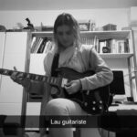 Laura Dutilleul Instagram - Mon tout premier EP est à vous 🥺📀✨✨✨ J’espère qu’il va vous plaire, j’y ai mis tout mon cœur Il parle de moi, de ma famille, de vous et de tout ce qui m’entoure Merci à VOUS, Merci d’être là, j’espère vous rendre fier.es et j’espère qu’un jour on pourra chanter ces chansons ensemble !! (🤞) (je manifeste pour des concerts LAAA) En attendant je vous donne des petits backstages de l’EP hihi Merci à toutes ces personnes merveilleuses qui m’accompagnent sur le projet je vous aime fort (genre vraiment merci pour tout tout tout)🤍 Purée qu’est ce que j’aime la musique, qu’est ce qu’on est beaux à être fou de cette ptn de passion. MUSIQUE, ART JE T’AIME Cover : 📸@emmabirski 💄 : @instademimi_ 👗 : @audreylepladec