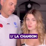 Laura Dutilleul Instagram - Je m’attendais pas à ce qu’il dise ça 😭 Voici mon nouveau concept, le « SHI FU MIC » j’espère que ça va vous plaire 🫶🏻