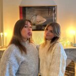 Laura Dutilleul Instagram - 🍂thanksgiving 🍂 Bientôt le mois de décembre 👀♥️ Merci @shopcider_france pour les tenues et ce super dîner ✨#invitation