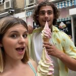 Laura Dutilleul Instagram – C’est bon, le clip de « demain » est sorti sur YouTube ! 🥹
Je tenais à remercier toutes les personnes qui y ont contribué 
Merciii @belair.music et @label6et7 🫶🏻❤️
Mercii @elisa_baudoin qui a su me mettre à l’aise pour ce premier clip
Mercii @elninogamet quel acteurrr 
Merci @maeva_bessi une abonnée qui est venue figuré sur le clip 🙏
Mercii aux personnes qui ont figuré dans le clip 
Merci @orca_agri_cultura_cavalli qui nous ont permis de faire des magnifiques scènes avec des chevaux (ils sont en Corse pour ceux qui veulent faire une magnifique balade) 
Mercii @fabricesioul 🌸
Mercii @pl_prod et @ivy__music on a fait cette chanson ensemble et j’espère qu’elle va vivre longtemps ❤️
Et bien évidemment, merci à vous
Si je vis mon rêve c’est grâce à vous! Je vous aime tellement ❤️
Et aussi, merci à ma communauté tiktok qui a participé aux idées du clip 

(Avouez on dirait des remerciements d’oscars 😂)