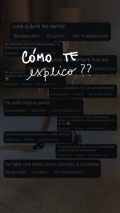 Laura Esquivel Instagram - cómo te explico? video solo hecho con el fin de visualizar más y más los comentarios negativos ✨ y como no sentir los comentarios ajenos PROPIOS. lxs quiero ❤️‍🩹