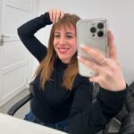 Laura Esquivel Instagram - ya tengo 30 💫💗 pero también tuve 29, 28, 27, 26, 25, 24, 23, 22, 21 y 20 🫶🏻 varias fotitos en orden (tuve que resignar la de los 21 porque sino no entraban todas las fotos 🙃) gracias a mis 20’s.. que comenzaron turbulentos, oscuros y difíciles.. para transformarse en los mejores años de descubrimiento personal 💫✨ gracias a todxs por sus mensajes! lxs quiero!