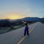 Laura Esquivel Instagram - momentos de felicidad: ⛰️ sos hermosa Mendoza 🥹🫶🏻 yo soy una chica @converse_ar adonde vaya 😏 👖 @heyboydenim siempre ❤️