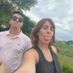 Laura Esquivel Instagram - todo pasa. menos la familia. y él hace 6 años que lo es. te amo con toda mi vida @facucedeira ✨🖤💫
