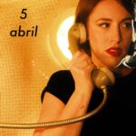 Laura Esquivel Instagram - ése llamado tan esperado se estrena el Viernes 5 de Abril 📞❤️‍🩹