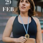 Laura Esquivel Instagram – Jueves 29 de Febrero estrenamos videoclip de UN DÍA A LA VEZ 🥇✨

que hermosooooo… van a conocer la historia que me imaginé desde el primer momento que escuché “Un día a la vez”… 
cuesta volver a intentarlo. pero cuando das ese primer paso de nuevo, con otra mentalidad, y nuevas herramientas.. no te frena nadie 💪🏻

• 18:50 nos vemos acá en un IG Live para hacer la cuenta regresiva del estreno!!!! 
• 19hs nos vamos a Youtube a esperar el estreno 🎉

🔔 activá el recordatorio para no olvidarte!