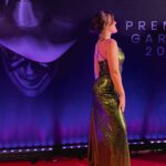 Laura Esquivel Instagram - reflexiones 💚 ayer fué una noche super especial en los @premiosgardel .. y tenía que compartir un pedacito de lo que mi cabeza piensa ultimamente ✨ gracias una vez más a éste hermoso team@que me preparó: makeup @nadiaadadmkp pelo @agustinazuran vestido @pupetete gracias @barredolola por la invitación 💫