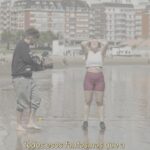 Laura Esquivel Instagram - estoy agradecida a cada una de las cosas que viví 🧡 mi canción “Un día a la vez” ya está disponible en todas las plataformas digitales VIDEOCLIP en mi canal de Youtube (link en Bio) éste fragmento forma parte del back ✨ lo podés ver completo en mi canal de Youtube 🫶🏻 🎥 @tinchosantini