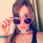 Laura Esquivel Instagram - ya tengo 30 💫💗 pero también tuve 29, 28, 27, 26, 25, 24, 23, 22, 21 y 20 🫶🏻 varias fotitos en orden (tuve que resignar la de los 21 porque sino no entraban todas las fotos 🙃) gracias a mis 20’s.. que comenzaron turbulentos, oscuros y difíciles.. para transformarse en los mejores años de descubrimiento personal 💫✨ gracias a todxs por sus mensajes! lxs quiero!
