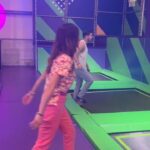 Laura Figueiredo Instagram - Sete primaveras da ninjinha princesa🌈🌸 Podia dizer tanto “mas com palavras não sei dizer como é grande o meu amor por você” Obrigada a todos os amigos que tornaram estes dois dias tão felizes para a nossa familia. Deixo aqui alguns momentos felizes 🥰 Txi amamos 🫶🏼 @quantumparks