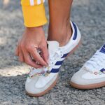 Laura Figueiredo Instagram - Chega o tempo quente e a disposição é logo outra! 🌞Com este look @adidasoriginals e os meus Sambas personalizados estou pronta para receber o verão 😍👟🌈