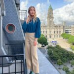 Laura Figueiredo Instagram - O Porto 💙