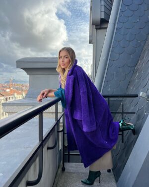Laura Figueiredo Instagram - O Porto 💙