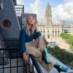 Laura Figueiredo Instagram - O Porto 💙