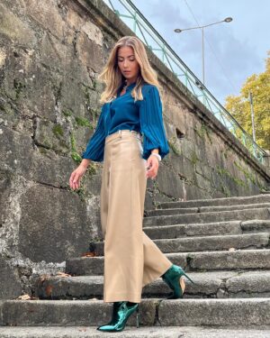 Laura Figueiredo Instagram - O Porto 💙