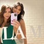 Laura Figueiredo Instagram - Tão importante acalmar um pouco, cuidar de nós e poder aproveitar para aprender mais sobre cuidados de pele. Pode soar supérfluo mas é algo que amo e realmente me faz bem. Até para cuidarmos dos outros temos que cuidar de nós e isso passa sem dúvida por cuidar com carinho da minha pele com o melhor. Obrigada pela experiência @lamer e @lpm 💖💖