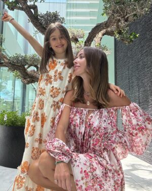 Laura Figueiredo Instagram - As meninas 🌸🌸