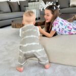 Laura Figueiredo Instagram - 9 meses de Gabriel 🩵 Tenho os melhores filhos do mundo 🌍 🥰 Obrigada por me terem escolhido para ser vossa mãe!!!