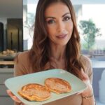 Laura Figueiredo Instagram - 🥞♥️ Cá por casa o Gabi já tem umas panquecas favoritas! Partilho com vocês uma receita bem fácil, simples e principalmente rápida para um pequeno-almoço ou até lanche bem especial em família ou amigos. Pssst 🤫As panquecas feitas com amor são ainda melhores 🥰 Quem dai vai experimentar?