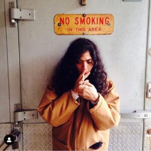 Laura Gómez Instagram - Whatever rebel in me, I got to put it all to use in this amazing character. First time we ever saw her, she was a crazy lady talking to the devil in a bathroom stall. Little did we know. Stanislavsky said it first: “There are no small roles.” If ever there was proof, I can testify to that. What a run. What a show. What a visionary creator -@ijnej- producers & writers. What a memoir by @piperkerman. What a cast & crew. What a gift! 🍊 Recuerdos del set. Rebelde con causa. Todo tiene su final. ¡Gracias totales! @oitnb #oitnb #blancaflores #sorrynotsorry