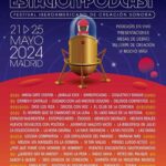 Laura Gómez Instagram - Emocionadísima de que ¡Baraja Eso! forme parte de la espectacular lista de @estacionpodcast, un festival iberoamericano de creación sonora que tomará lugar del 21 al 25 de mayo en Madrid: podcasts en vivo, mesas de debates, presentaciones, talleres y más 🎙️ Así que tomen nota... @barajaesopodcast regresa al aire el 13 de mayo Y nuestro PRIMER EPISODIO EN VIVO será el 25 de mayo a las 6pm (18hs) en los madriles... Saluditos Caribeños ☀️ y olé 💃🏽 contando los días para verles... ¡Les esperamos! 💥