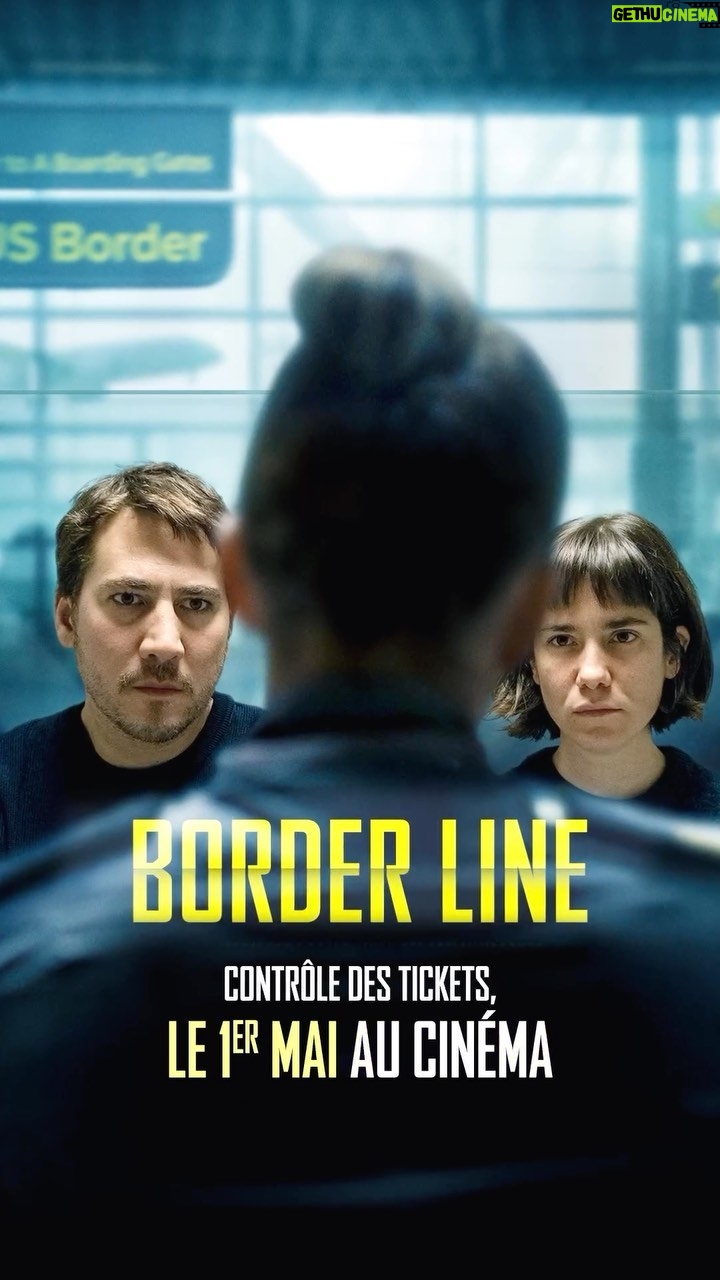 Laura Gómez Instagram - "Quelle est la dernière fois que vous êtes venus aux Etats-Unis?"... our immigration thriller "Upon Entry" aka "Border Line" is arriving in France: Le 1er Mai au cinemas! 🇫🇷 Upon Entry is also available on the free platform @tubi in 🇺🇸 @enfilmin & @movistarplus in 🇪🇸 & for rent in Amazon Prime in Latin America & 🇺🇸 • • Upon Entry (Border Line): Disponible en cines en Francia a partir del 1ro de mayo Y en las plataformas @tubi @primevideo @enfilmin @movistarplus 🎦