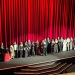 Laura Gómez Instagram - ¡Actriz dominicana en Berlinale! 🎬 La actriz dominicana Laura Gómez (@mslauragomez), con gran reconocimiento a nivel Internacional, participó del estreno de la película Méxicana, “La Cocina”, en la cual participa. La película compite junto a “Pepe”, del dominicano Nelson Carlos de los Santos Arias, en la categoría de selección oficial del prestigioso festival de cine. 🌟🇩🇴 Nuestro talento sigue traspasando fronteras y representándonos. 🎥✨ #DGCINE #LaRepúblicadelCine #RDEnBerlinale