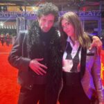 Laura Gómez Instagram - ¡Actriz dominicana en Berlinale! 🎬 La actriz dominicana Laura Gómez (@mslauragomez), con gran reconocimiento a nivel Internacional, participó del estreno de la película Méxicana, “La Cocina”, en la cual participa. La película compite junto a “Pepe”, del dominicano Nelson Carlos de los Santos Arias, en la categoría de selección oficial del prestigioso festival de cine. 🌟🇩🇴 Nuestro talento sigue traspasando fronteras y representándonos. 🎥✨ #DGCINE #LaRepúblicadelCine #RDEnBerlinale