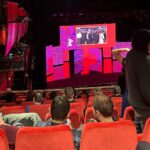 Laura Gómez Instagram - ¡Actriz dominicana en Berlinale! 🎬 La actriz dominicana Laura Gómez (@mslauragomez), con gran reconocimiento a nivel Internacional, participó del estreno de la película Méxicana, “La Cocina”, en la cual participa. La película compite junto a “Pepe”, del dominicano Nelson Carlos de los Santos Arias, en la categoría de selección oficial del prestigioso festival de cine. 🌟🇩🇴 Nuestro talento sigue traspasando fronteras y representándonos. 🎥✨ #DGCINE #LaRepúblicadelCine #RDEnBerlinale
